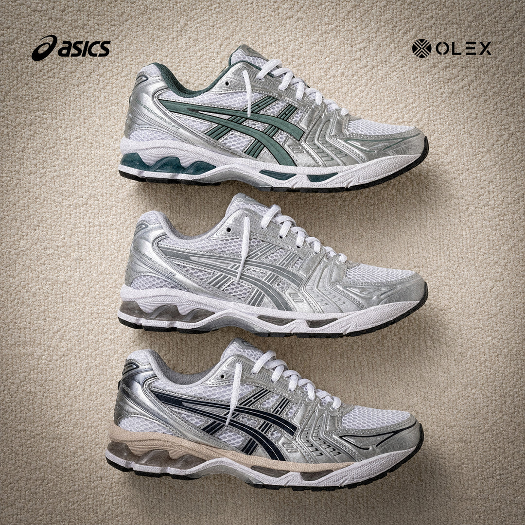 Asics Footwear