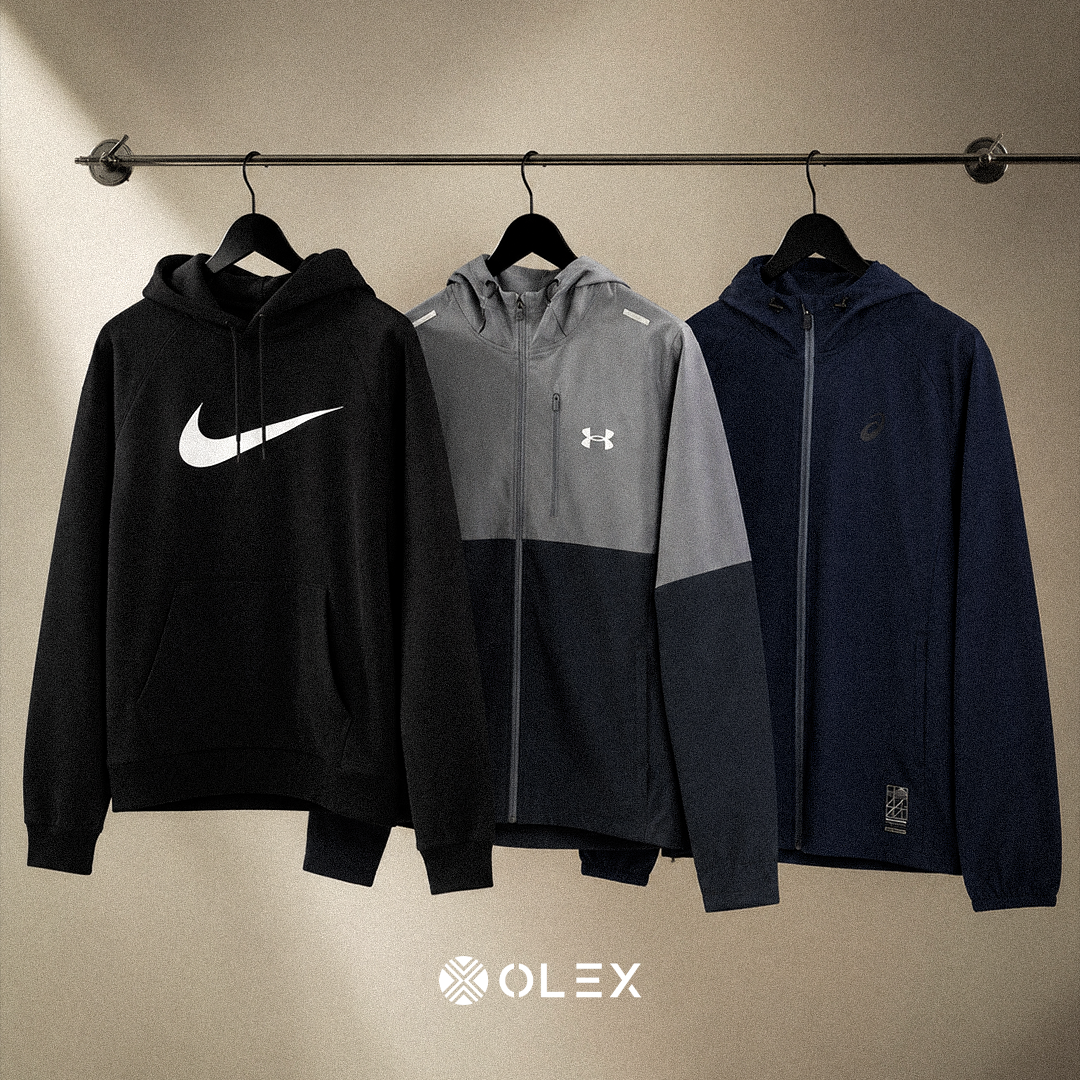 Jackets & Gilets