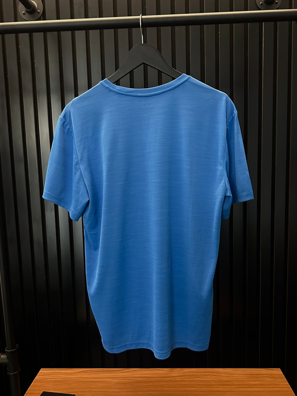 NIKE DRI-FIT SUPERSET T-SHIRT ‘PACIFIC BLUE’