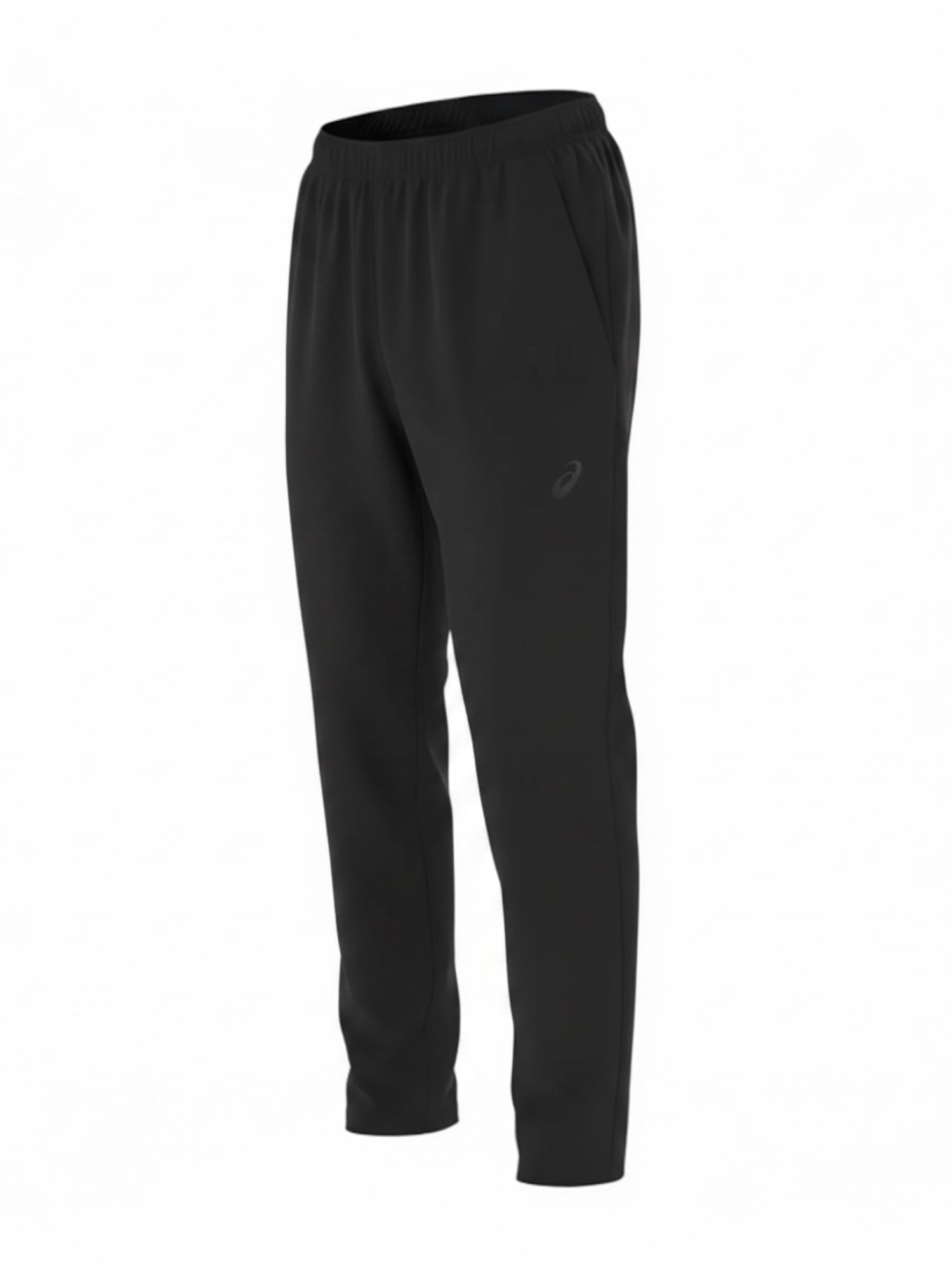 ASICS STRETCH WOVEN TRACKSUIT BLACK