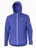 ASICS ICON JACKET - COBALT