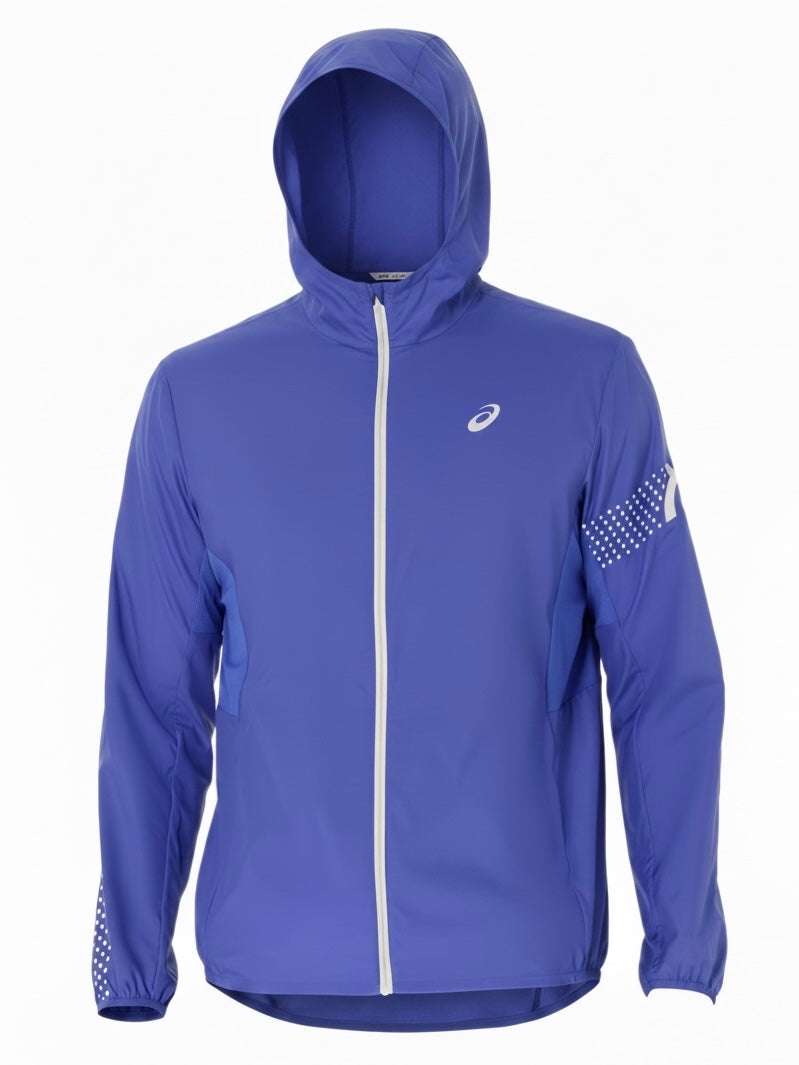 ASICS ICON JACKET - COBALT