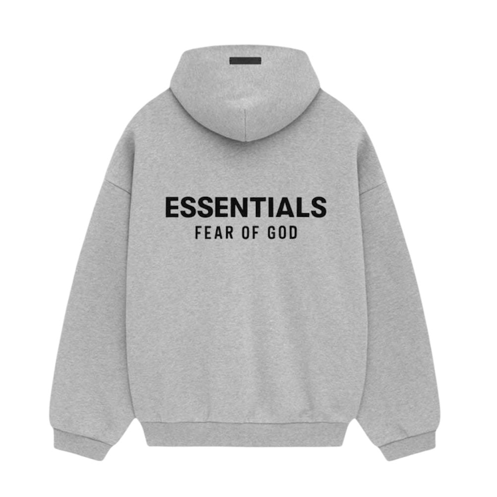 FW24 Essentials Hoodie Grey
