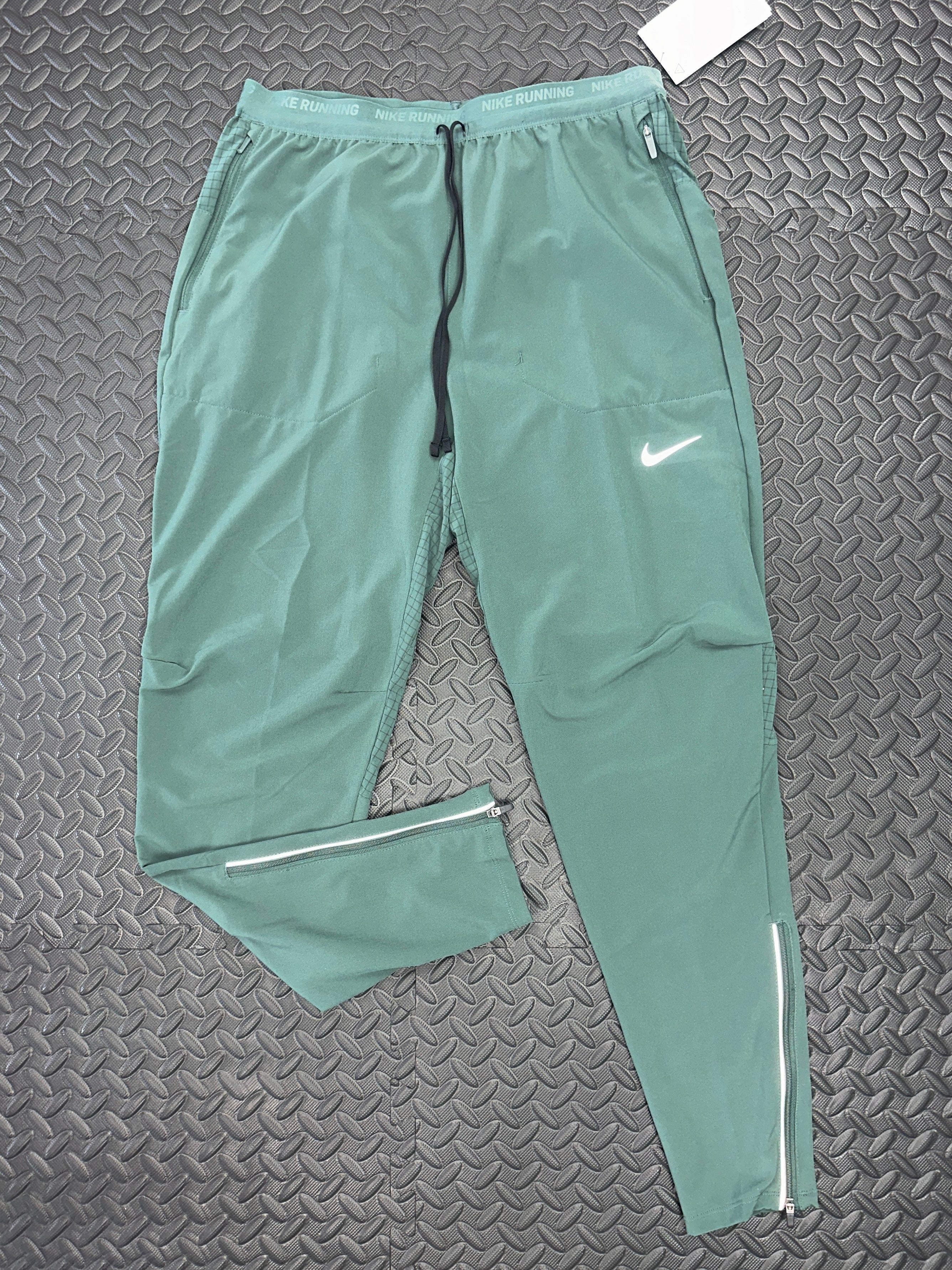 PHENOM ELITE PANT ‘VINTAGE GREEN’