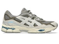 GEL-NYC TRAINERS - STEEPLE GREY / CREAM