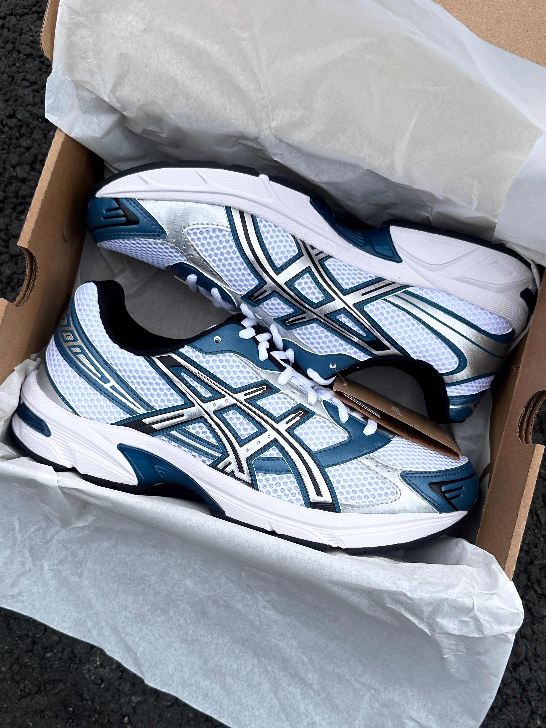 GEL 1130 ‘RESTFUL TEAL’