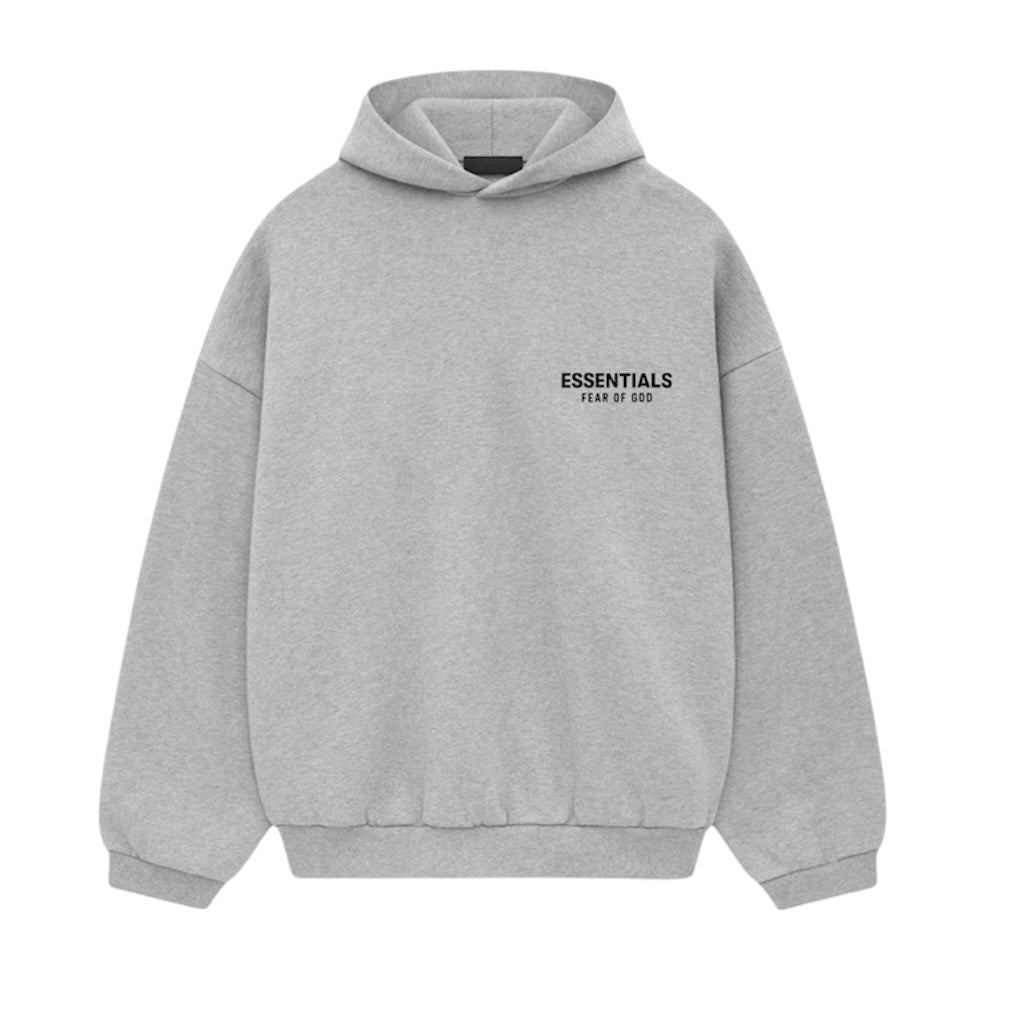 FW24 Essentials Hoodie Grey