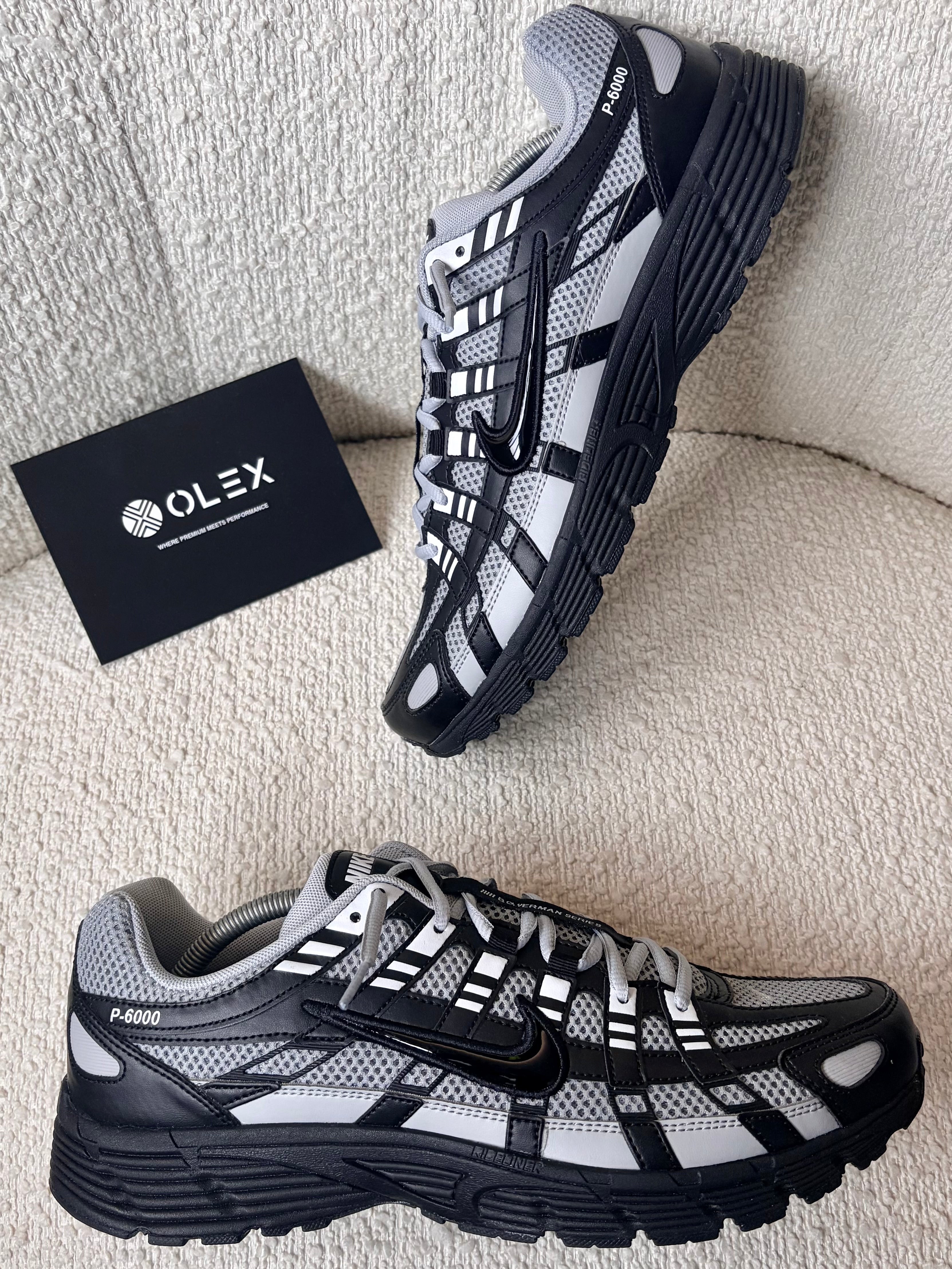 NIKE P6000 SHADOW GREY