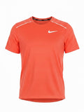 Nike Miler T-Shirt Wild Mango