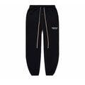 Fw24 Essentials Pants Jet Black