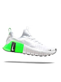 Nike Free Metcon 6 White Green Strike Black