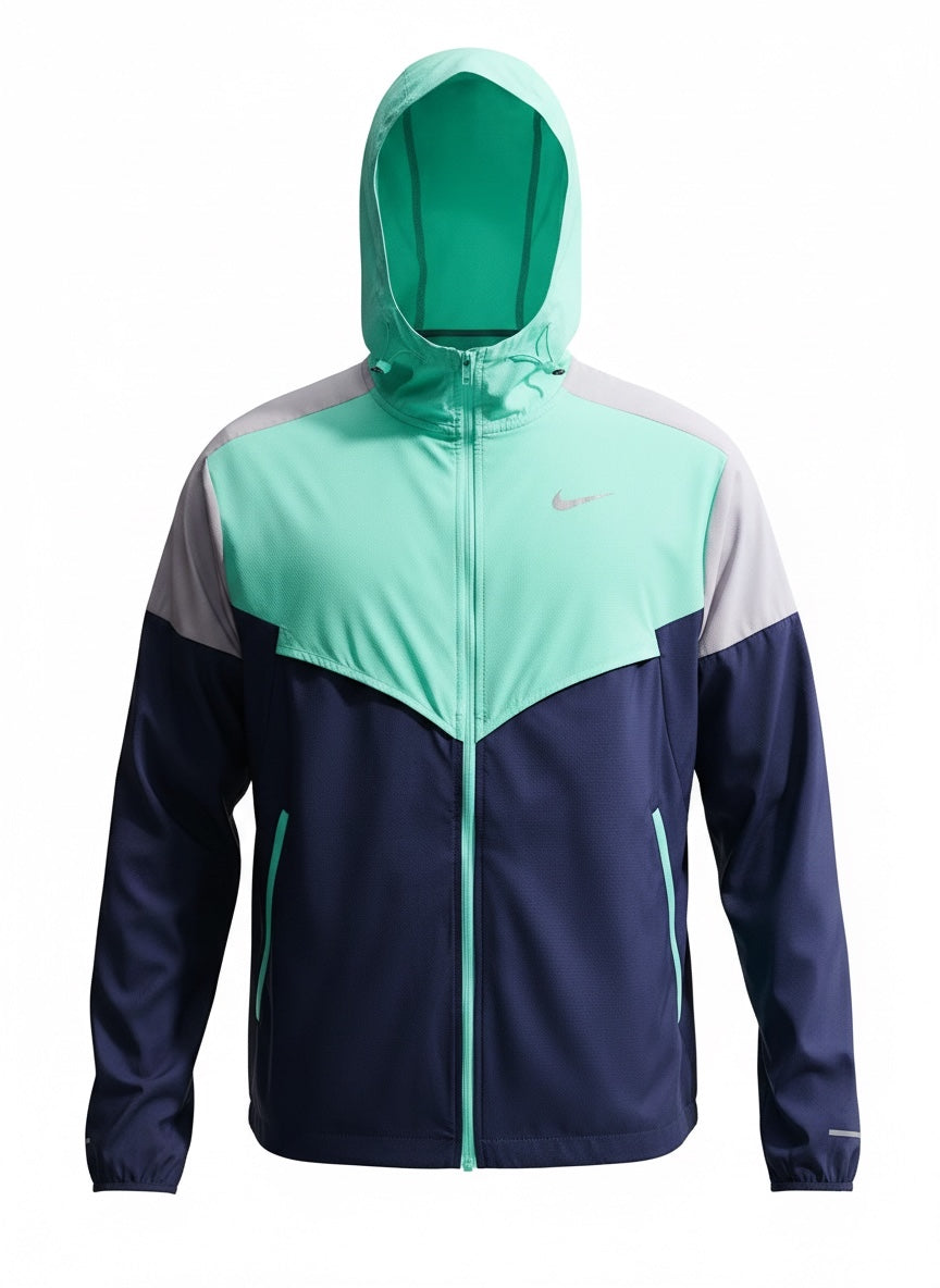 Nike Repel Jacket - Hyper Turquoise