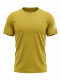 Asics Icon T-Shirt Lemongrass