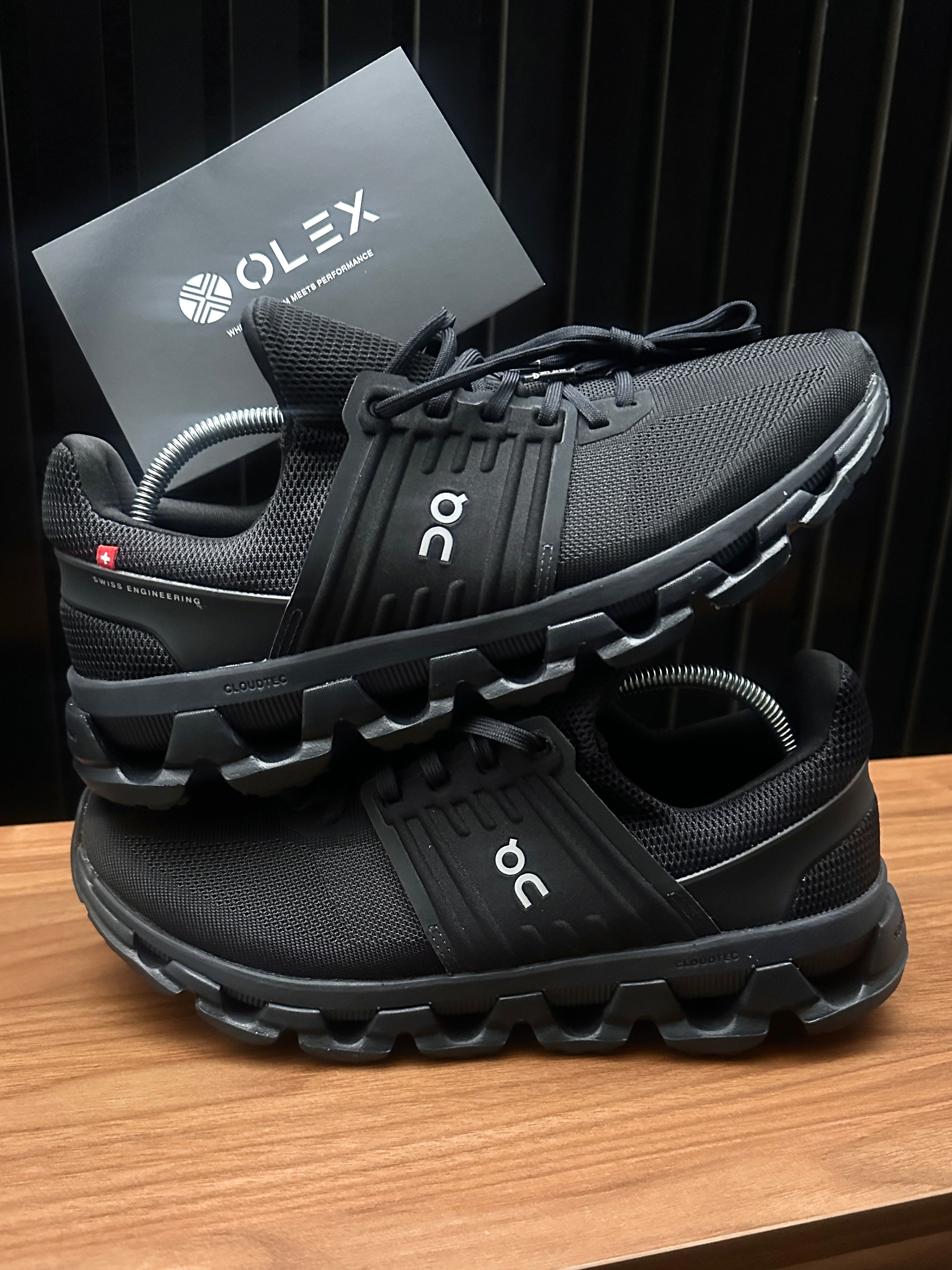 CLOUDSWIFT 3 AD ‘BLACK’