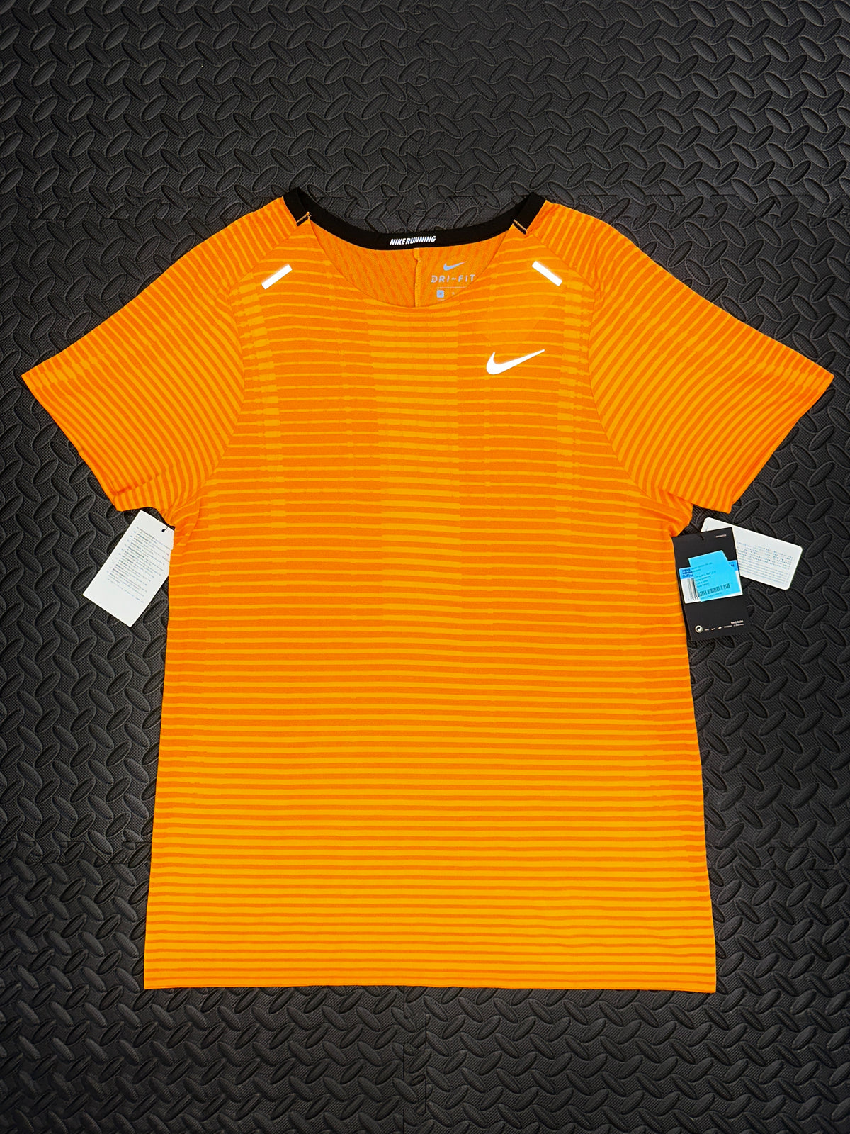 2016 TECHKNIT ULTRA ‘TANGERINE’