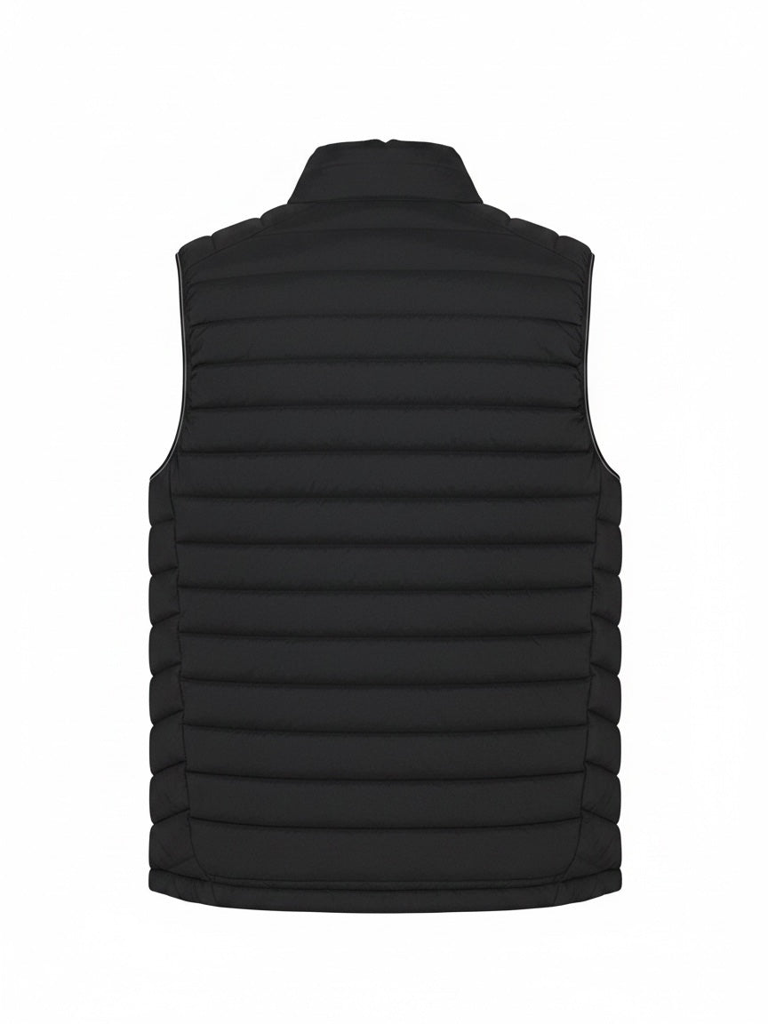 Asics Run Gilet Black