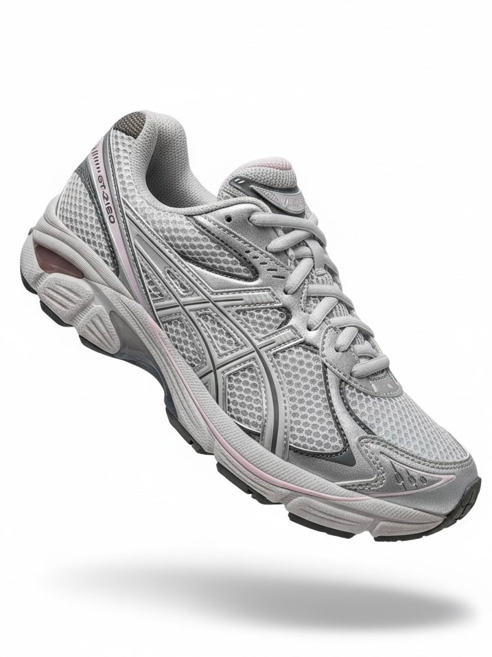 ASICS GT-2160 GLACIER GREY/COSMOS PINK