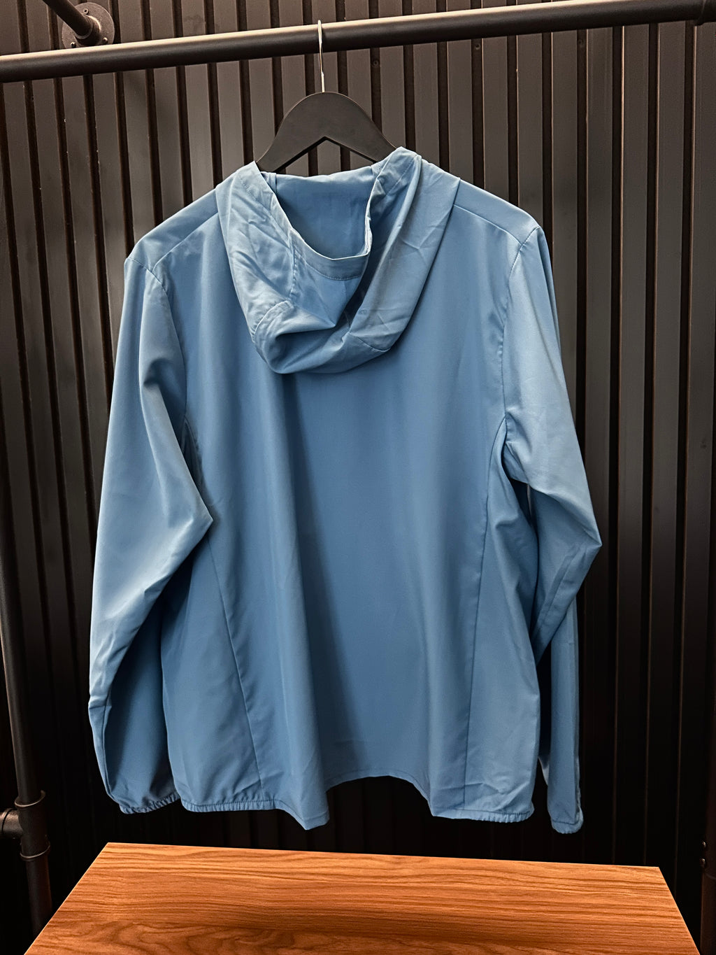 NIKE FORM WINDRUNNER JACKET BLUE