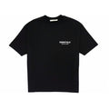 SS25 Essentials T-shirt Jet Black
