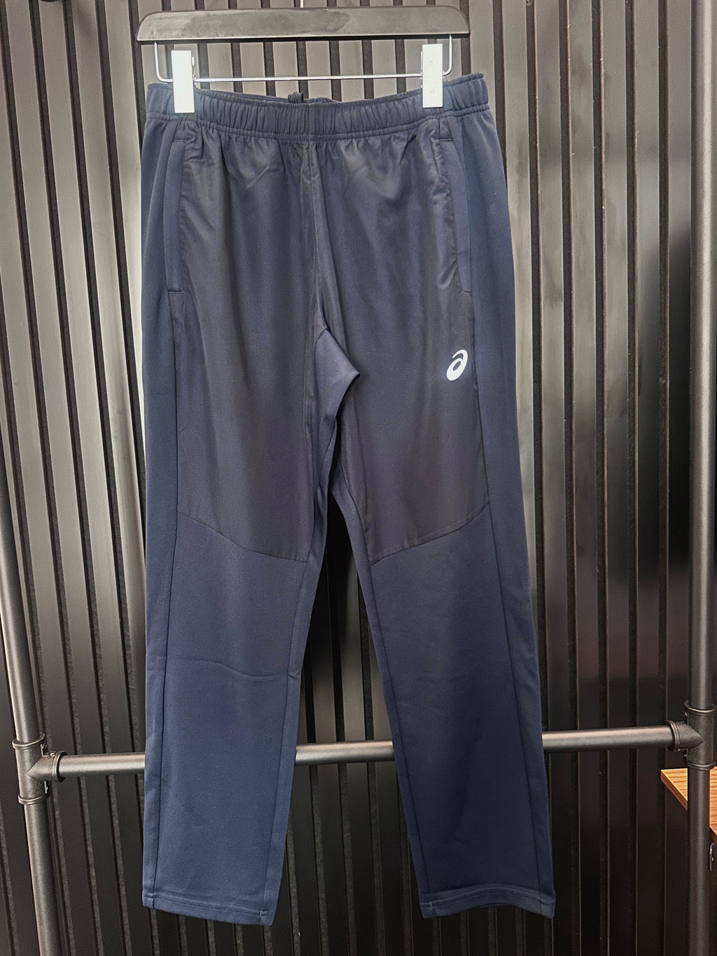 ASICS CORE TRACKSUIT MIDNIGHT