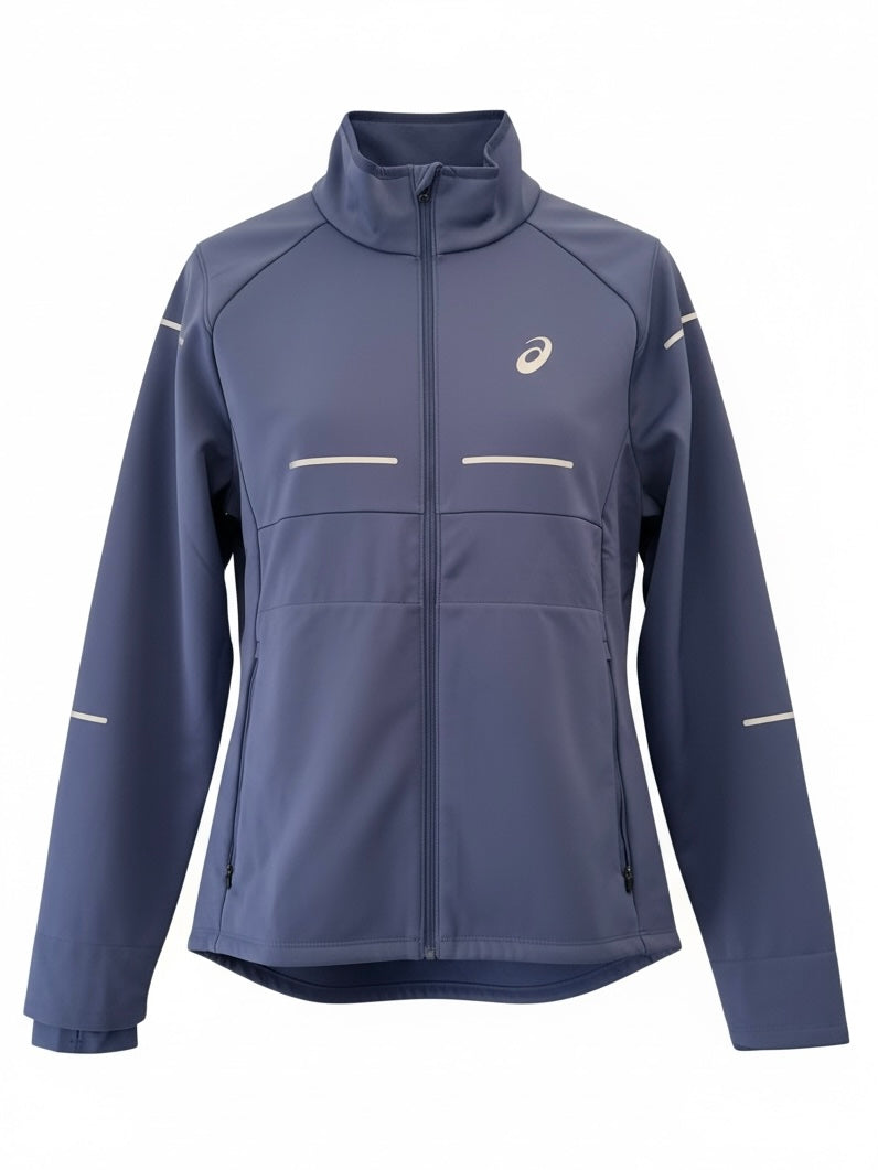 ASICS WINTER JACKET THUNDER BLUE