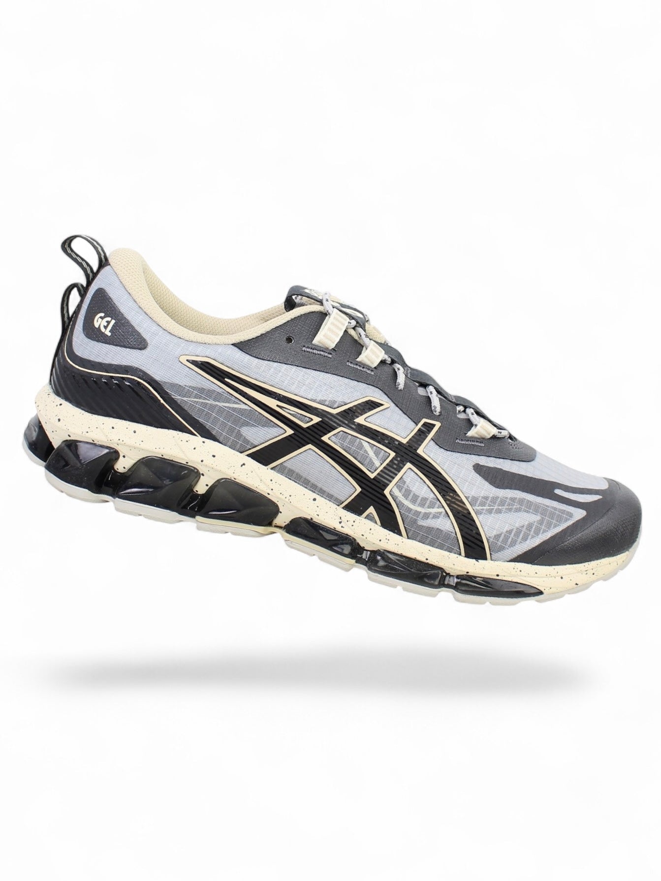 Asics Gel Quantum 360 Feather/Obsidian
