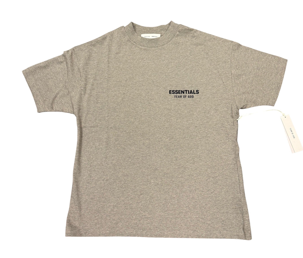 SS25 Essentials T-shirt Heather