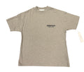 SS25 Essentials T-shirt Heather