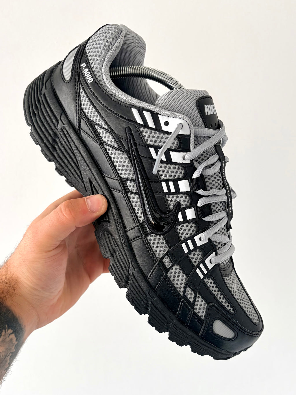 NIKE P6000 SHADOW GREY