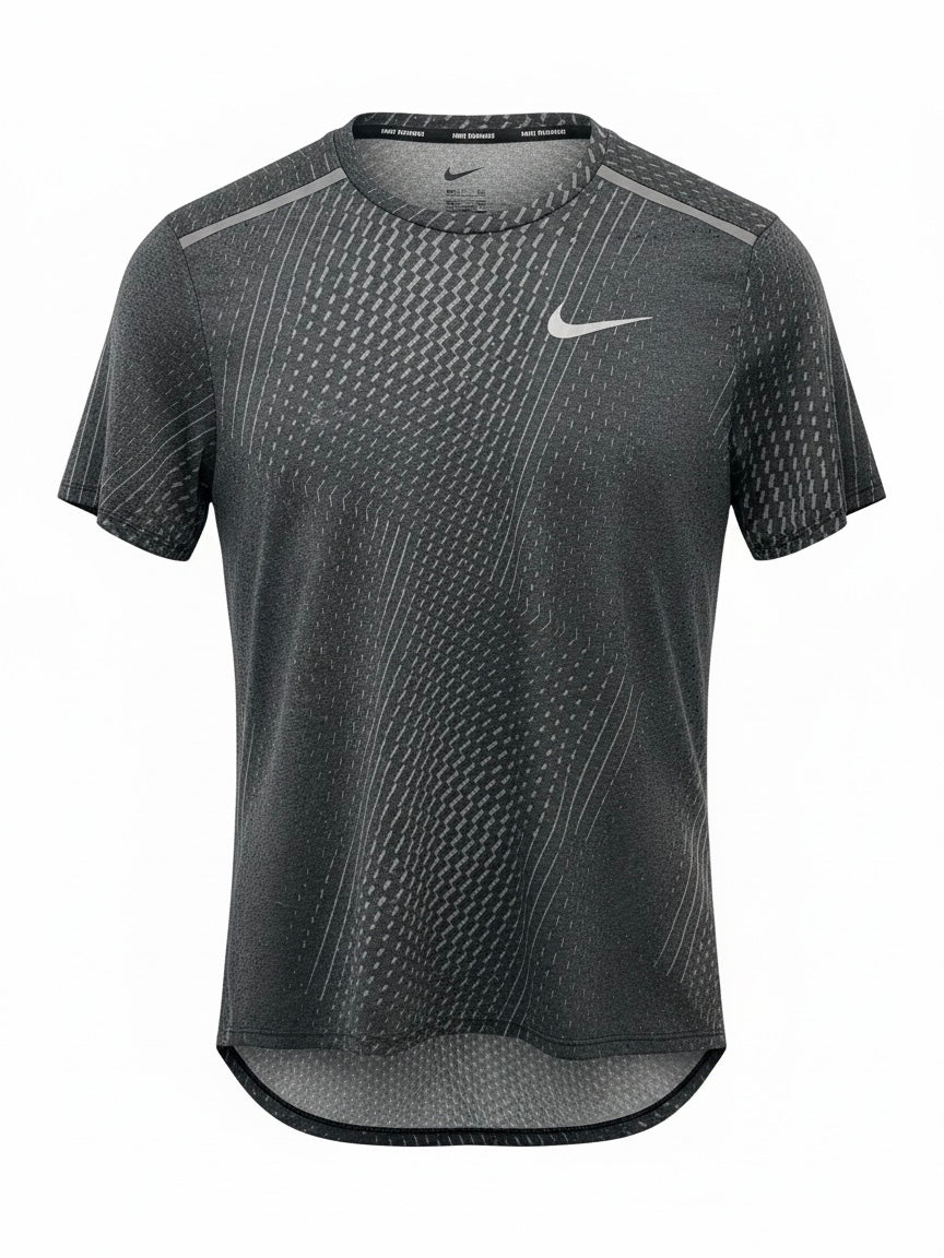 NIKE 2016 MILER T-SHIRT GREY