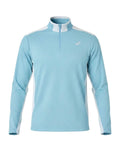 Asics Road Half Zip White/Shark