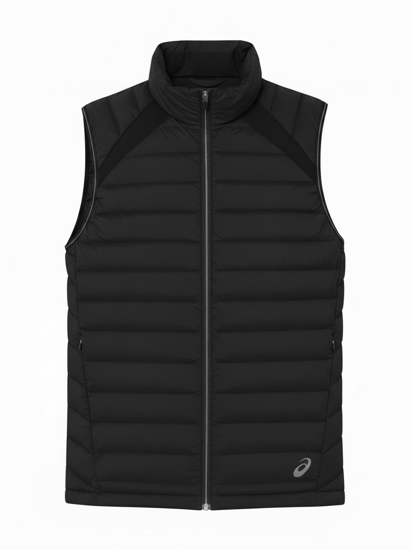 Asics Run Gilet Black