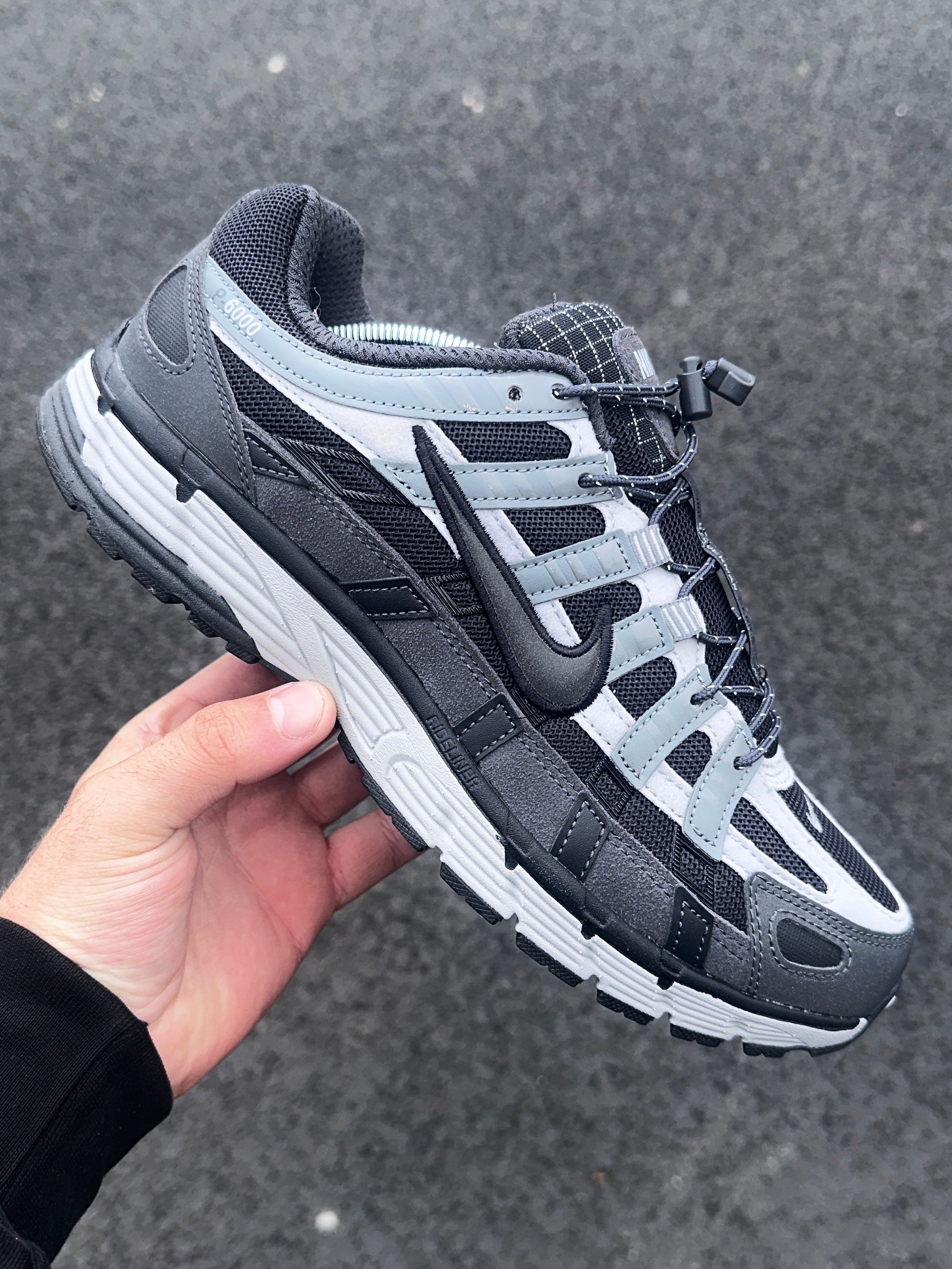 P6000 ‘WINTERISED’