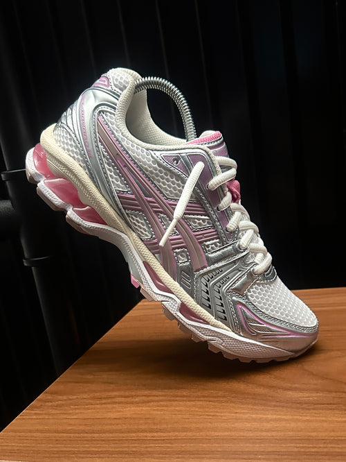 ASICS GEL KAYANO 14 WHITE/FAWN