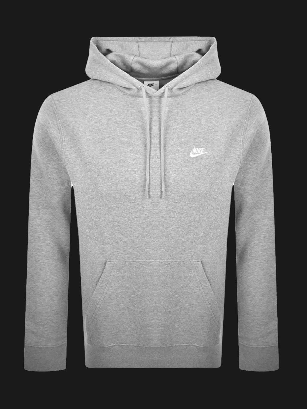 NIKE CLUB FLEECE TRACKSUIT GREY