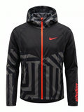 Nike Ekiden Pack Windrunner Jacket Black/Grey
