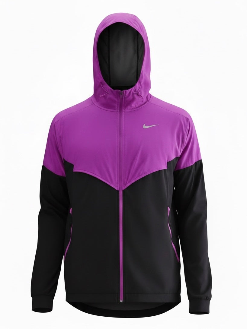 Nike Impossibly Light Repel Jacket - Vivid Purple