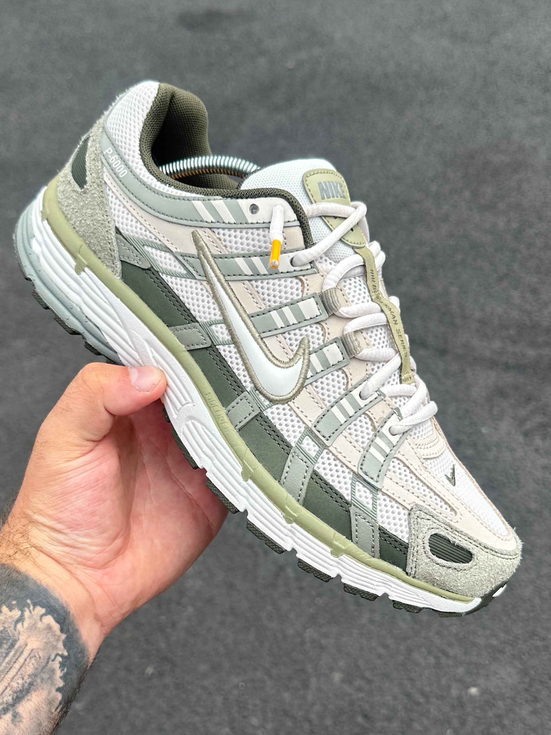 P6000 ‘CARGO KHAKI’