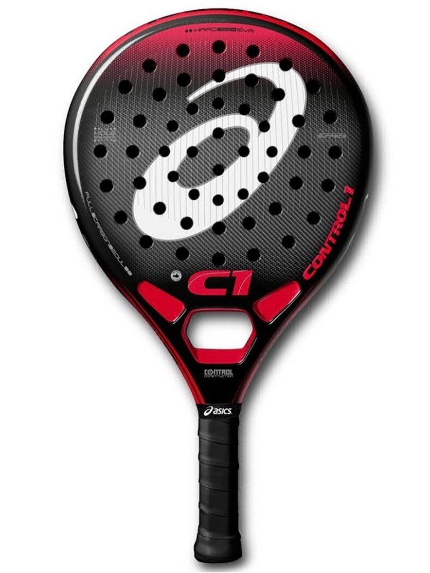 ASICS CONTROL PADEL RACKET