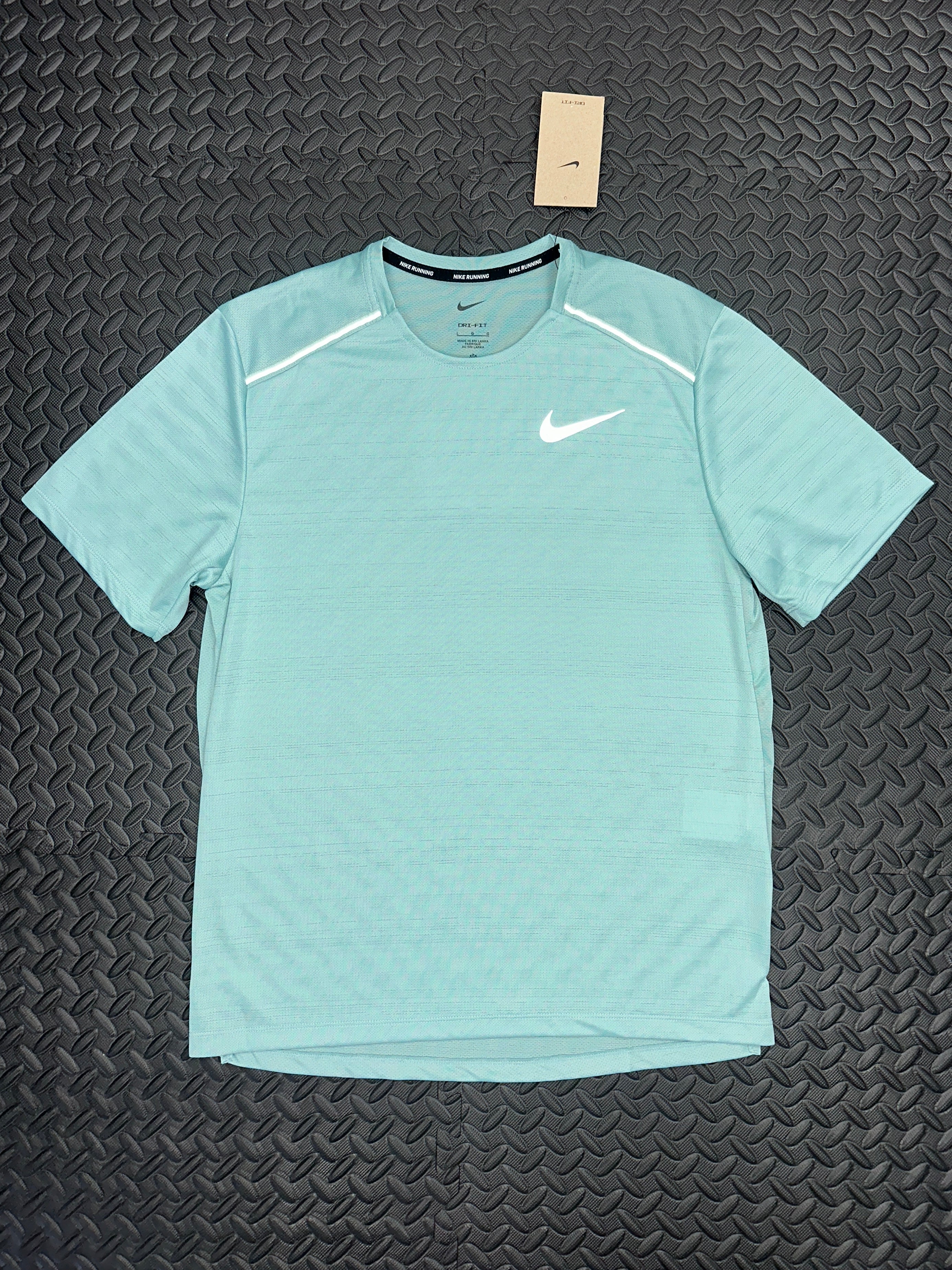 MILER T-SHIRT ‘MINERAL’