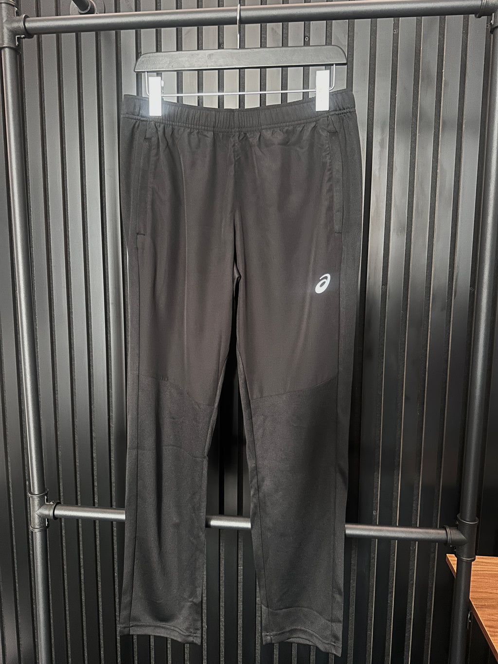 ASICS CORE TRACKSUIT ‘BLACK’