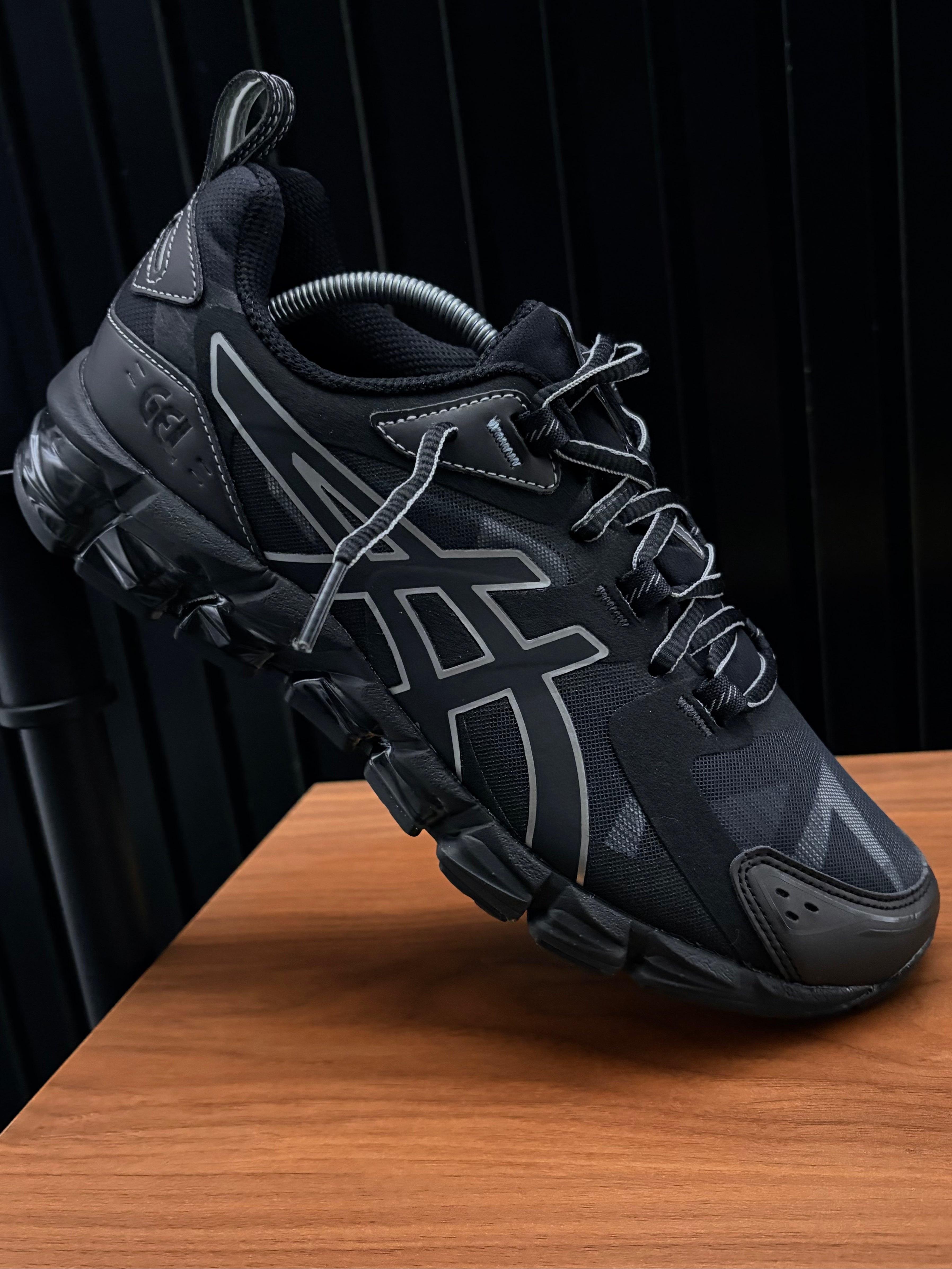 ASICS GEL QUANTUM 180 BLACK CAMO