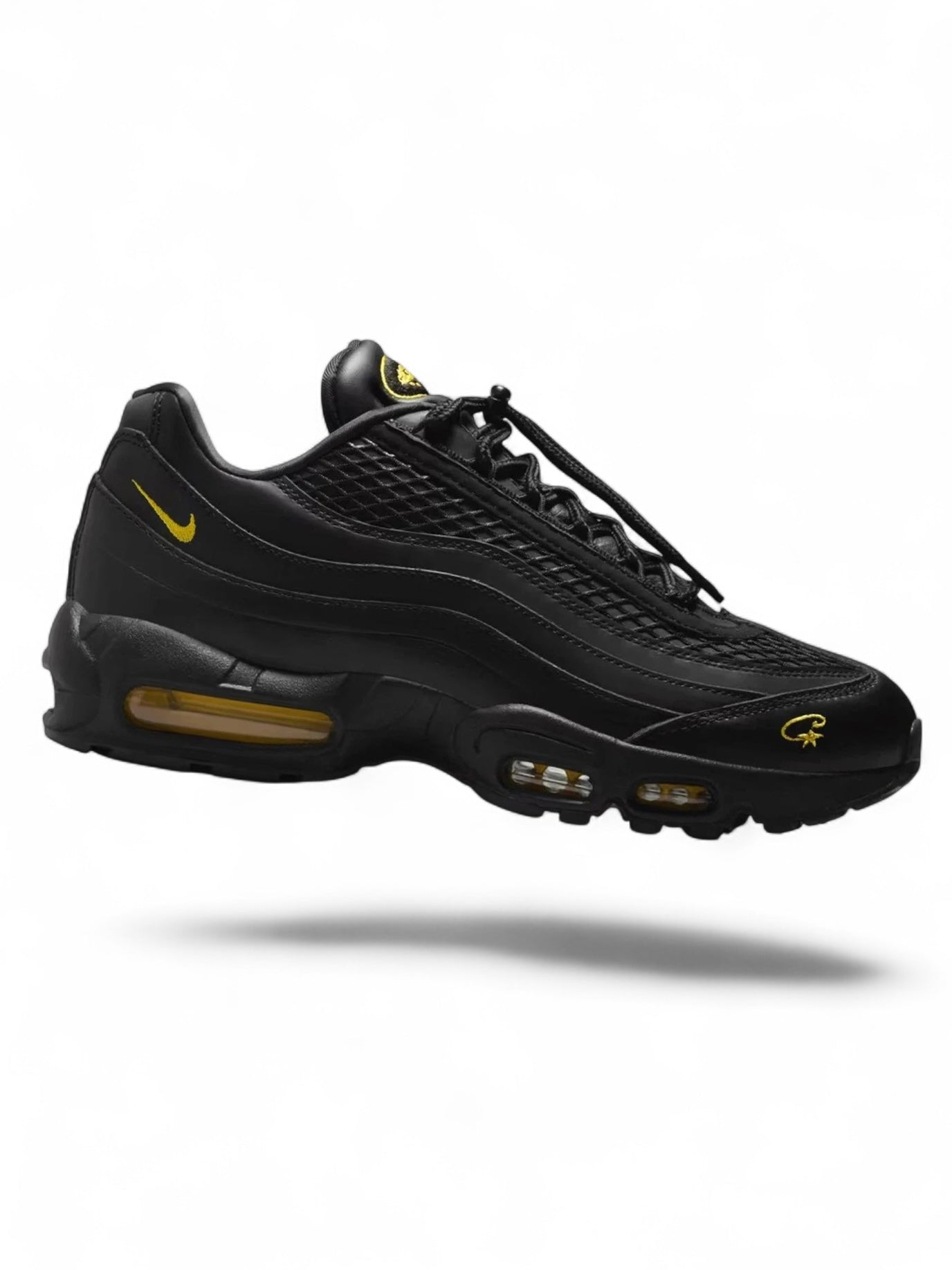 Nike Air Max 95 Corteiz Honey Black