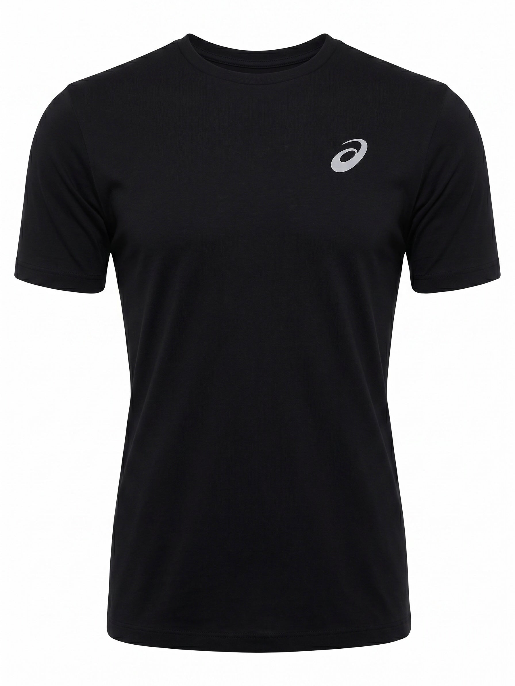 Asics Stretch T-Shirt Black