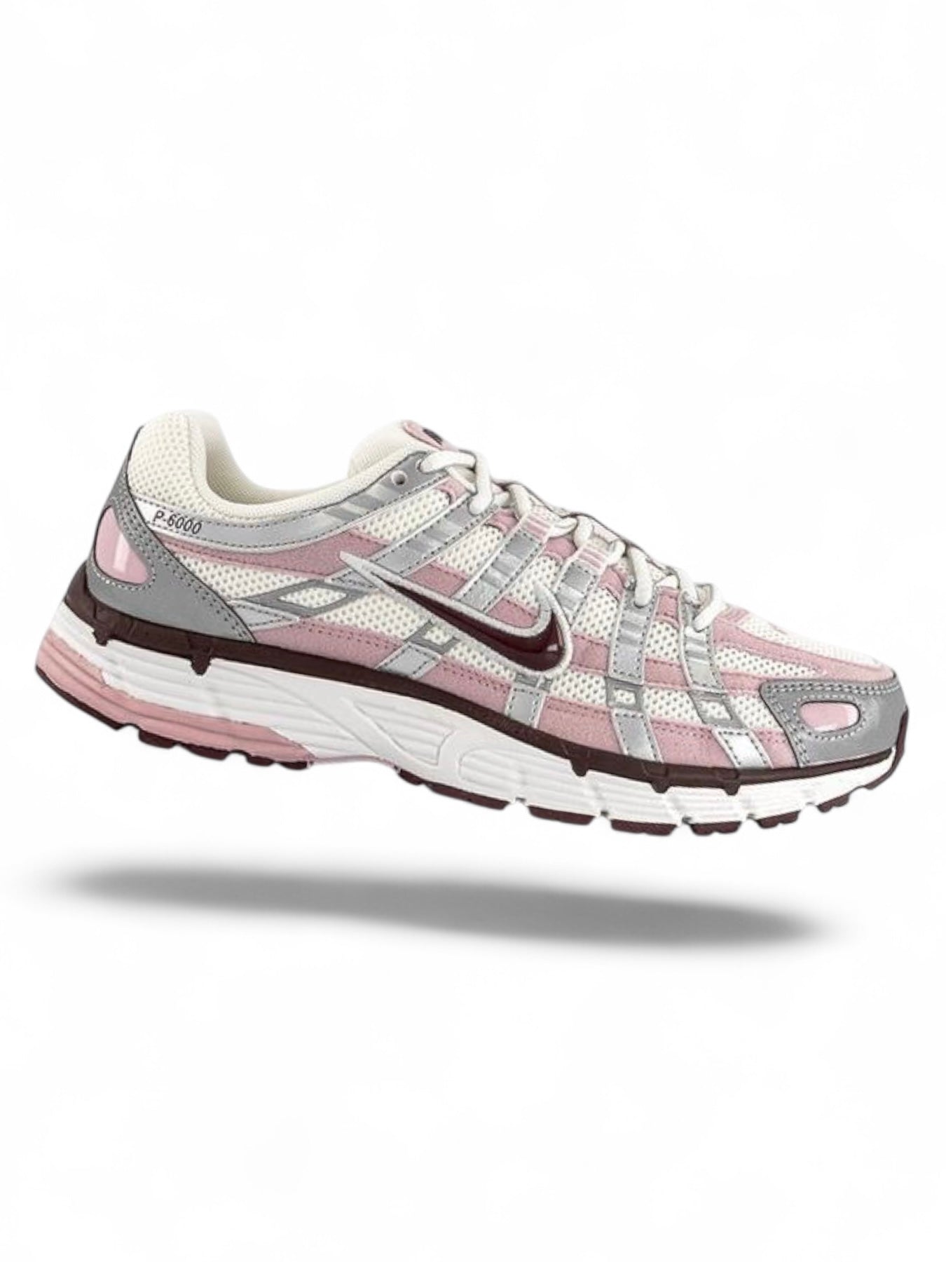 Nike P-6000 Burgundy Plum