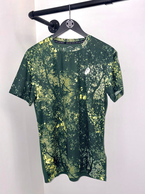 ASICS CORE T-SHIRT FOREST