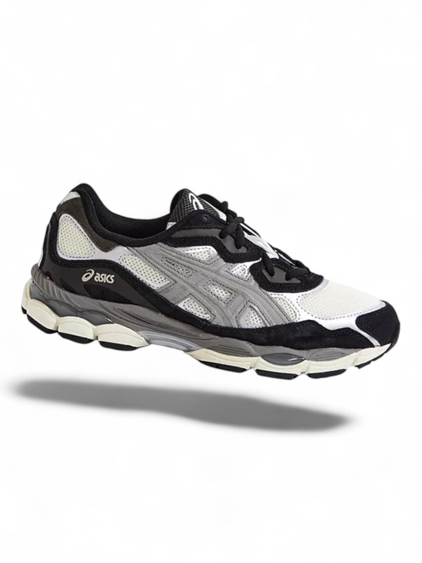 Asics Gel NYC Ivory/Clay Grey