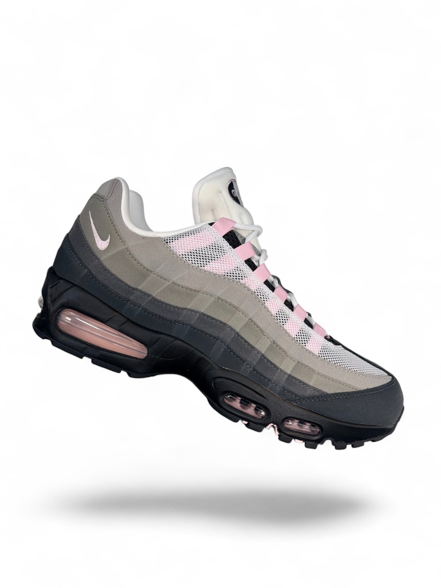 NIKE AIR MAX 95 PINK FOAM