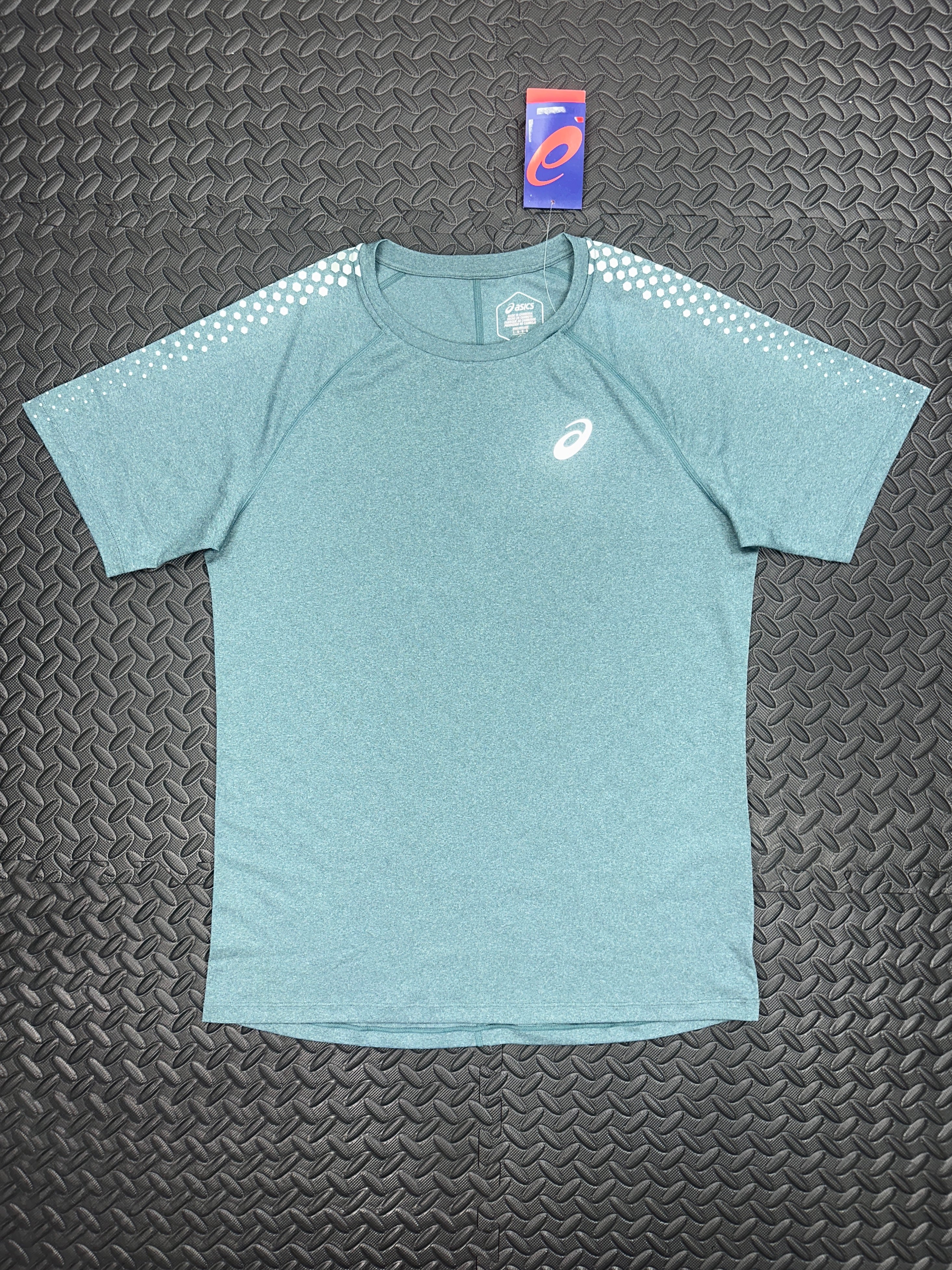 STRIPE T-SHIRT ‘DARK NEPTUNE’