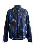 Asics Road Lite Show Jacket Blue Expanse